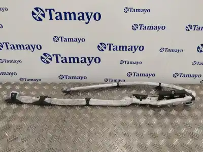 Peça sobressalente para automóvel em segunda mão airbag de cortina dianteiro esquerdo por bmw serie 3 berlina (e90) 318d referências oem iam 85696664603l