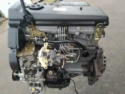 Pièce détachée automobile d'occasion moteur complet pour renault trafic (desde 5.89) 2.5 diesel références oem iam 814067 s8u758 
