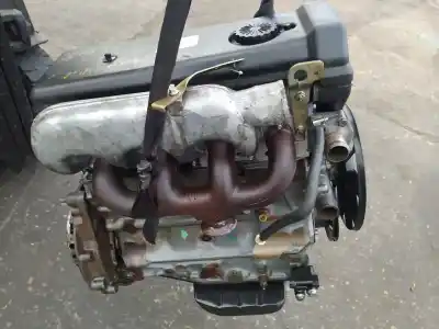 Pièce détachée automobile d'occasion moteur complet pour renault trafic (desde 5.89) 2.5 diesel références oem iam 814067 s8u758 