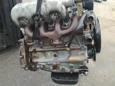 Pièce détachée automobile d'occasion moteur complet pour renault trafic (desde 5.89) 2.5 diesel références oem iam 814067 s8u758 