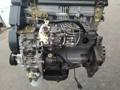 Pièce détachée automobile d'occasion moteur complet pour renault trafic (desde 5.89) 2.5 diesel références oem iam 814067 s8u758 