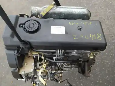 Pièce détachée automobile d'occasion moteur complet pour renault trafic (desde 5.89) 2.5 diesel références oem iam 814067 s8u758 