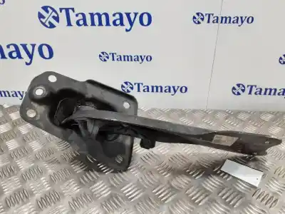 Peça sobressalente para automóvel em segunda mão braço de suspensão inferior traseiro esquerdo por seat altea (5p1) 1.6 tdi referências oem iam 1k0505225h