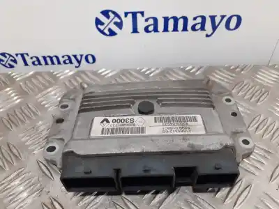 Автозапчастина б/у ЕБУ КОНТРОЛЕР ДВИГУНА для RENAULT CLIO III (BR0/1, CR0/1)  Посилання на OEM IAM 215854126B 8200461733 8200504593