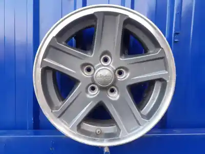 Second-hand car spare part rim for jeep gr. cherokee (wh) 4.7 v8 cat oem iam references 5jx82trmaa  