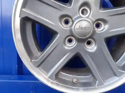 Second-hand car spare part rim for jeep gr. cherokee (wh) 4.7 v8 cat oem iam references 5jx82trmaa  