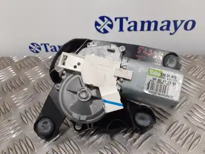 Second-hand car spare part rear windshield wiper motor for citroen ds4 2.0 hdi fap oem iam references 53031812 9680477480 