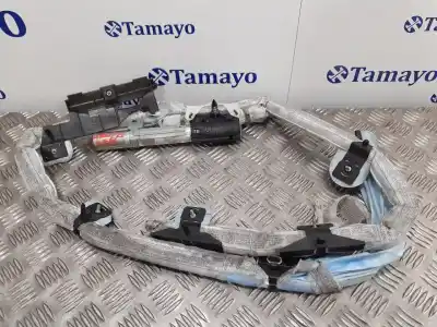 Peça sobressalente para automóvel em segunda mão airbag de cortina dianteiro direito por bmw serie 3 berlina (e90) 2.0 16v diesel referências oem iam 85696664603l