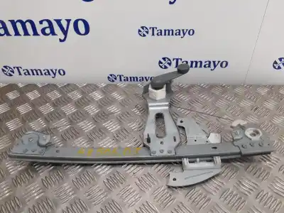 Tweedehands auto-onderdeel regelaar links voorruit voor citroen c1 1.0 cat (384f) oem iam-referenties 118671lh