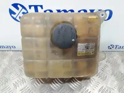 Second-hand car spare part coolant expansion tank for ssangyong kyron 2.0 oem iam references d20dt