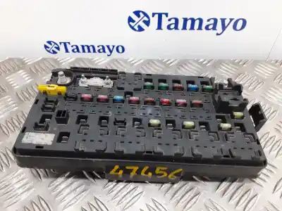 Second-hand car spare part fuse box unit for ssangyong kyron 2.0 oem iam references pa66td30