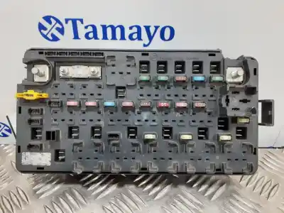 Second-hand car spare part fuse box unit for ssangyong kyron 2.0 oem iam references pa66td30  