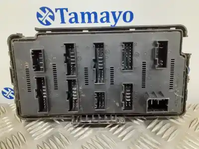 Second-hand car spare part fuse box unit for ssangyong kyron 2.0 oem iam references pa66td30  