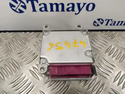 Second-hand car spare part airbag control unit for ssangyong kyron 2.0 oem iam references 8625009061 5wy64065 