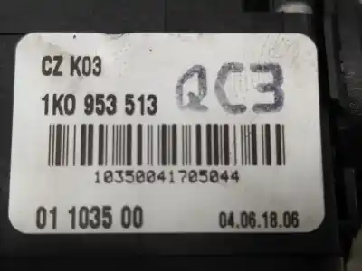 Автозапчасти б/у многофункциональное управление за audi a3 (8p) 2.0 tdi ambiente ссылки oem iam 1k0953503f  
