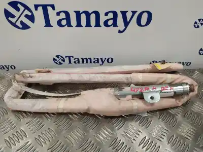 Pezzo di ricambio per auto di seconda mano airbag a tenda anteriore destro per citroen c4 ii (nc_) 1.6 bluehdi 100 riferimenti oem iam 9801890680