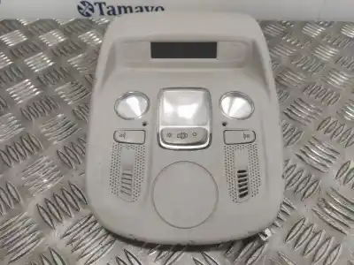 Pezzo di ricambio per auto di seconda mano luce interna per citroen c4 ii (nc_) 1.6 bluehdi 100 riferimenti oem iam 9807496180