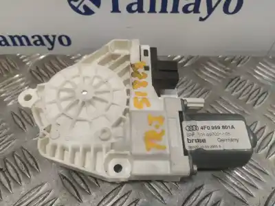 Автозапчасти б/у мотор заднего левого стекла за audi a6 berlina (4f2) 4.2 quattro ссылки oem iam 4f0959801a