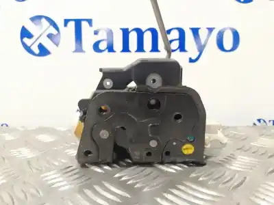 Автозапчасти б/у замок задней левой двери за audi a6 berlina (4f2) 4.2 quattro ссылки oem iam 4f0839015a