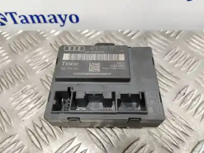 Second-hand car spare part electronic module for audi a6 berlina (4f2) 4.2 quattro oem iam references 4f0959795 4f0910795 