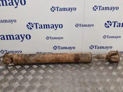 Peça sobressalente para automóvel em segunda mão transmissão central traseira por lada niva ( 2121 / 21213 / 21214 / 21215 ) 1.6 referências oem iam 