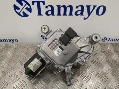 Peça sobressalente para automóvel em segunda mão motor do limpa para brisas por citroen c4 picasso i monospace (ud_) 1.6 hdi referências oem iam w000013748