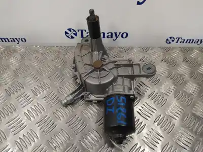 Peça sobressalente para automóvel em segunda mão motor do limpa para brisas por citroen c4 picasso i monospace (ud_) 1.6 hdi referências oem iam w000013748 9687621780 53042436