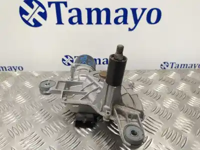 Peça sobressalente para automóvel em segunda mão motor do limpa para brisas por citroen c4 picasso i monospace (ud_) 1.6 hdi referências oem iam w000013748 9687621780 53042436
