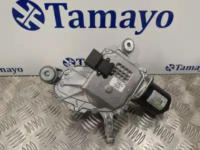 Peça sobressalente para automóvel em segunda mão motor do limpa para brisas por citroen c4 picasso i monospace (ud_) 1.6 hdi referências oem iam w000013747