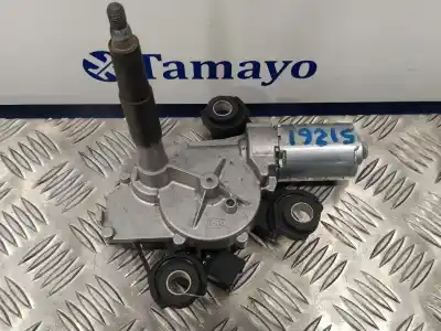 Peça sobressalente para automóvel em segunda mão motor do limpador traseiro por citroen c4 picasso i monospace (ud_) 1.6 hdi referências oem iam 9654116380