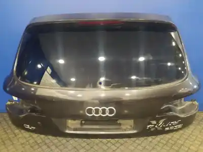 Gebrauchtes Autoersatzteil heckklappe zum audi q7 (4l) 3.0 v6 24v tdi oem-iam-referenzen 