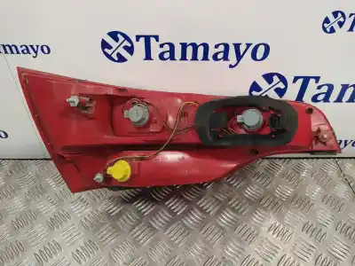 Second-hand car spare part right tailgate light for audi q7 (4l) 3.0 v6 24v tdi oem iam references   
