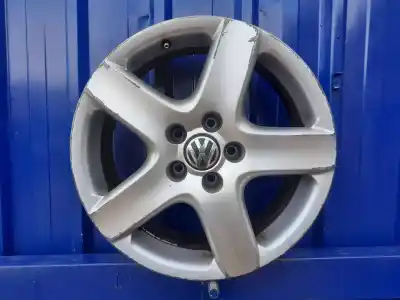 Pezzo di ricambio per auto di seconda mano cerchione in lega per volkswagen golf v berlina (1k1) 2.0 tdi riferimenti oem iam 1k0601025b  