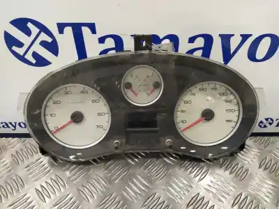 İkinci el araba yedek parçası enstrüman paneli için fiat scudo combi (272) 2.0 jtdm oem iam referansları 9665983980