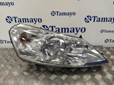 İkinci el araba yedek parçası sag far için fiat scudo combi (272) 2.0 jtdm oem iam referansları 89902604