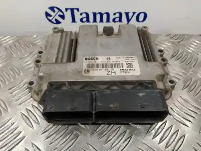 Pezzo di ricambio per auto di seconda mano centralina motore per opel astra gtc 1.7 16v cdti riferimenti oem iam 0281011943