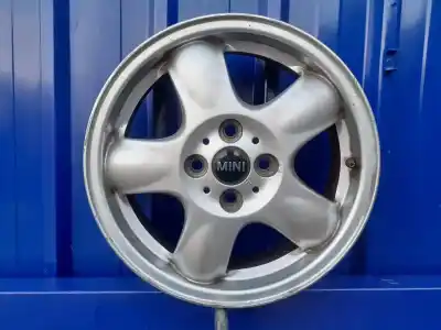 Pièce détachée automobile d'occasion JANTE pour MINI MINI (R56)  Références OEM IAM 6768498  