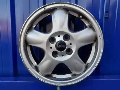 Pièce détachée automobile d'occasion JANTE pour MINI MINI (R56)  Références OEM IAM 6768498  