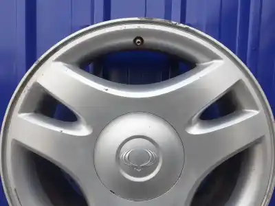 Pezzo di ricambio per auto di seconda mano cerchione in lega per ssangyong kyron 2.0 riferimenti oem iam 4173009380  