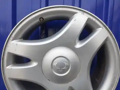 Pezzo di ricambio per auto di seconda mano cerchione in lega per ssangyong kyron 2.0 riferimenti oem iam 4173009380  
