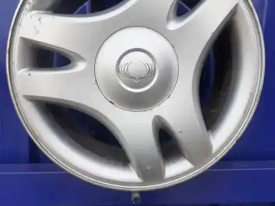 Pezzo di ricambio per auto di seconda mano cerchione in lega per ssangyong kyron 2.0 riferimenti oem iam 4173009380  