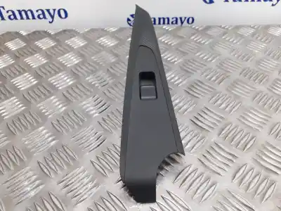 Second-hand car spare part rear left power window switch for mazda 2 lim. () 1.5 16v cat oem iam references d09h66370