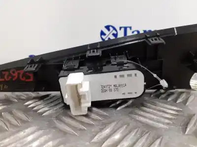 Peça sobressalente para automóvel em segunda mão botão / interruptor elevador vidro traseiro esquerdo por mazda 2 lim. () 1.5 16v cat referências oem iam d09h66370  