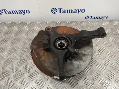 Second-hand car spare part front right knuckle for daewoo matiz 0.8 cat oem iam references   