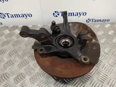 Second-hand car spare part front right knuckle for daewoo matiz 0.8 cat oem iam references   