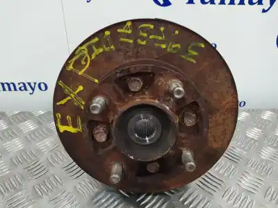 Second-hand car spare part front right knuckle for daewoo matiz 0.8 cat oem iam references   