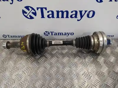 Gebrauchtes Autoersatzteil getriebe vorne links zum audi q7 (4l) 3.0 v6 24v tdi oem-iam-referenzen 7l0407271e