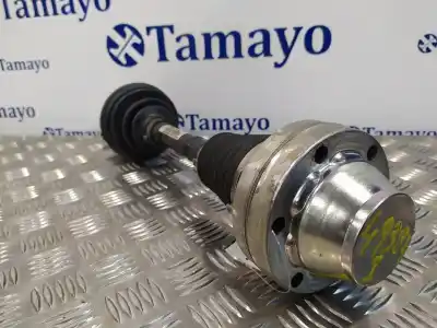 Gebrauchtes Autoersatzteil getriebe vorne links zum audi q7 (4l) 3.0 v6 24v tdi oem-iam-referenzen 7l0407271e  