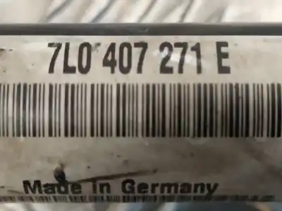 Gebrauchtes Autoersatzteil getriebe vorne links zum audi q7 (4l) 3.0 v6 24v tdi oem-iam-referenzen 7l0407271e  