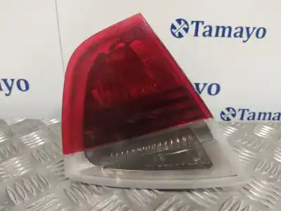 Peça sobressalente para automóvel em segunda mão farolim interior traseiro esquerdo por bmw serie 3 berlina (e90) 2.0 16v diesel cat referências oem iam 6937459